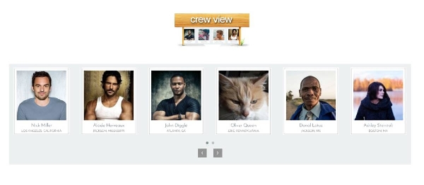 Joomla Crew View Extension