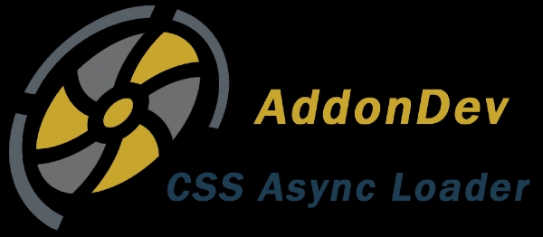 Joomla CSS Async Loader Extension