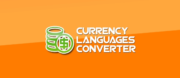 Joomla Currency Languages Converter For Virtuemart Extension