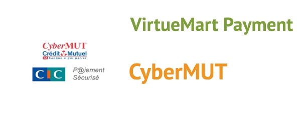 Joomla CyberMUT For VirtueMart Extension