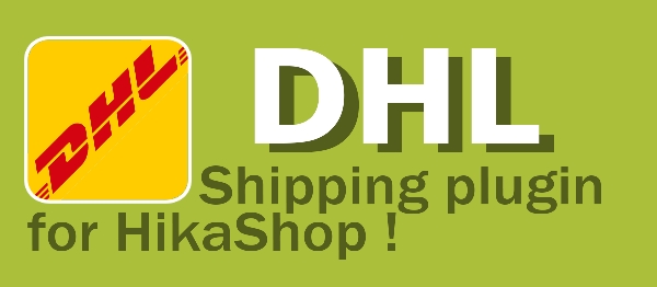 Joomla DHL Extension