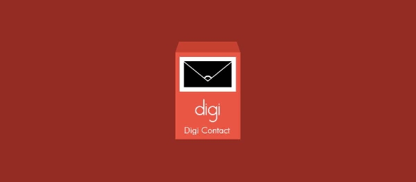 Joomla Digi Contact Extension