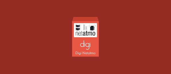 Joomla Digi Netatmo Extension