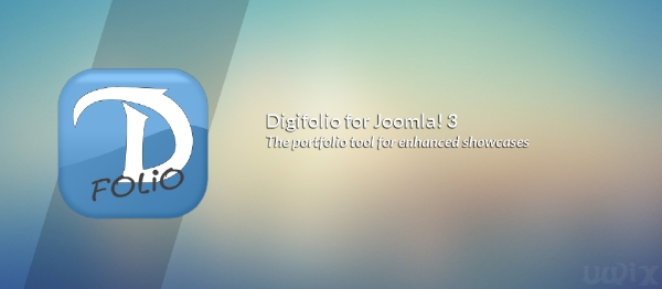 Joomla Digifolio Extension