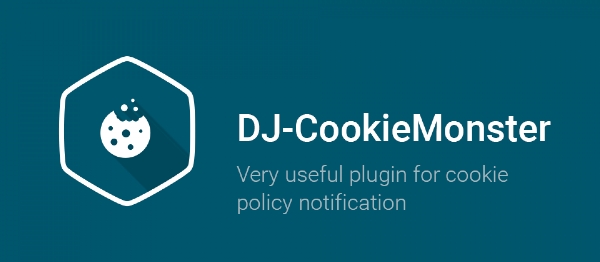 Joomla DJ-CookieMonster Extension