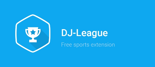 Joomla DJ-League Extension