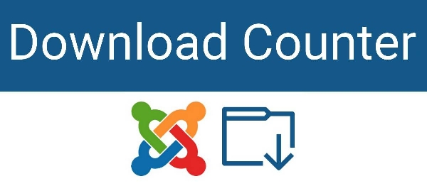 Joomla Download Counter Extension