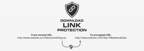 Joomla Download Link Protection Extension