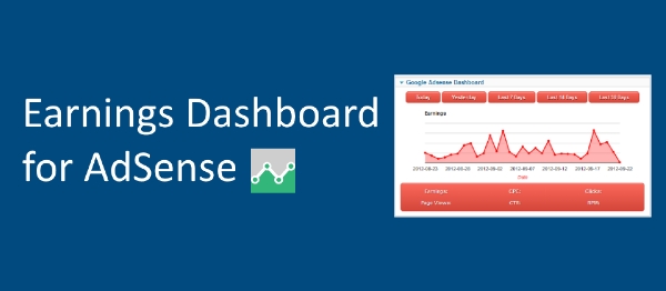 Joomla Earnings Dashboard Extension