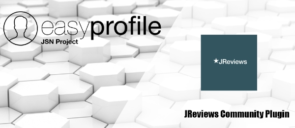 Joomla Easy Profile - JReviews Community Extension