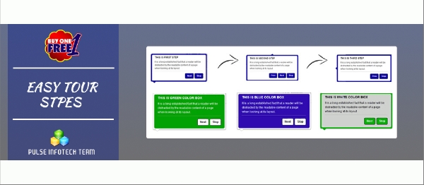 Joomla Easy Tour Extension