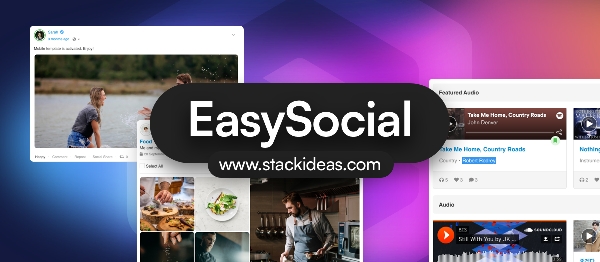 Joomla EasySocial Extension