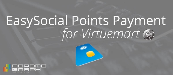 Joomla EasySocialPoints Payment For Virtuemart Extension