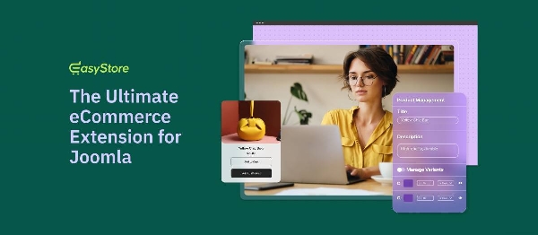Joomla EasyStore Extension