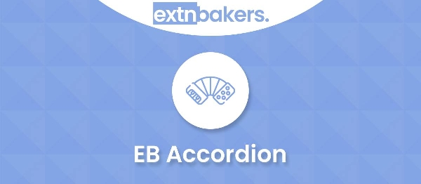 Joomla EB Accordion Extension