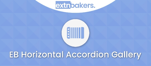 Joomla EB Horizontal Accordion Gallery Extension