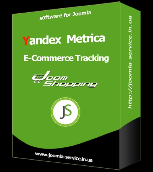 Joomla Ecommerce Tracking  Yandex Metrika  For JoomShopping Extension