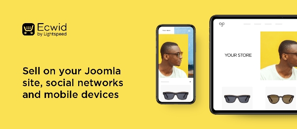 Joomla Ecwid Extension