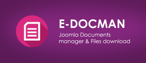 Joomla EDocman Extension