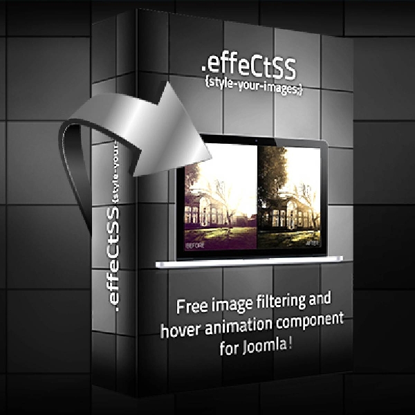 Joomla EffeCtSS Extension