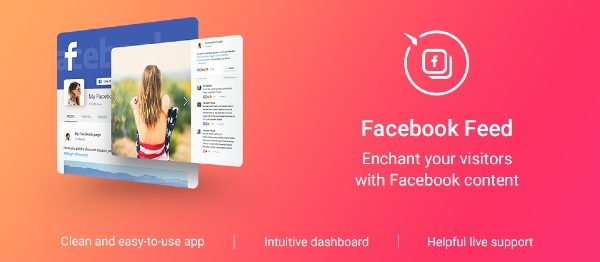 Joomla Elfsight Facebook Feed Extension