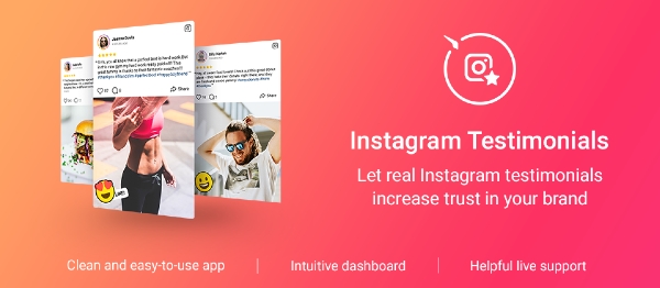 Joomla Elfsight Instagram Testimonials Extension