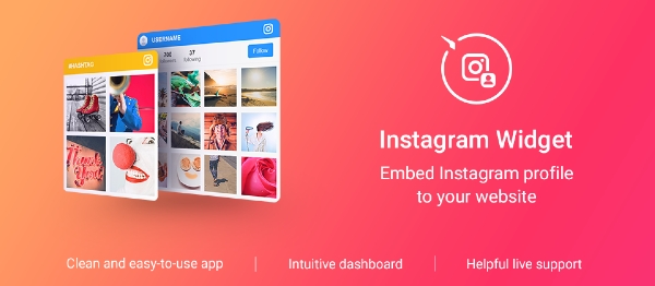 Joomla Elfsight Instagram Widget Extension