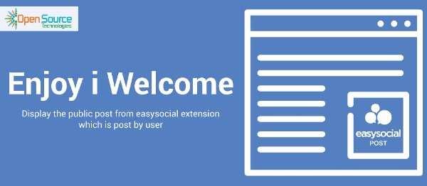 Joomla Enjoy I Welcome Extension