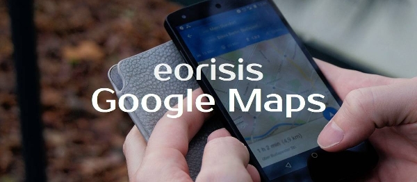 Joomla Eorisis: Google Maps Extension