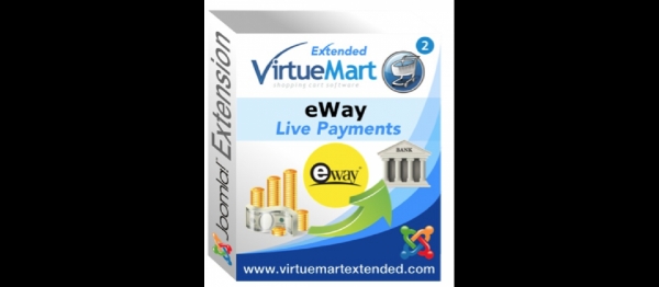 Joomla Eway For Virtuemart Extension