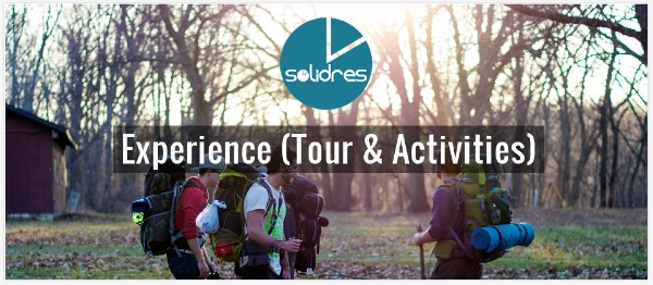 Joomla Experience (Tour & Activities) For Solidres Extension