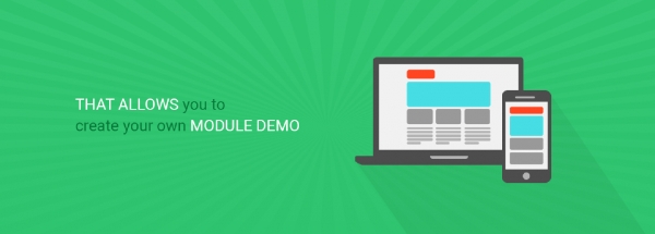 Joomla ExtStore Module Demo Extension