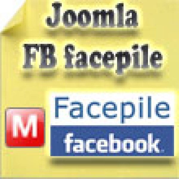 Joomla Facebook Facepile Master Extension