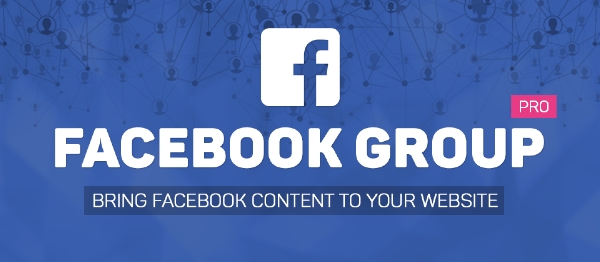 Joomla Facebook Group Pro Extension