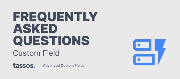 Joomla FAQ - Advanced Custom Fields Extension