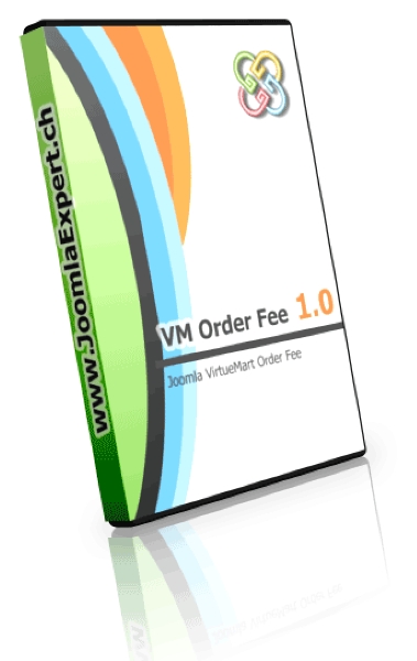 Joomla Fee Extension