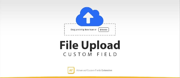 Joomla File Upload - Advanced Custom Fields Extension