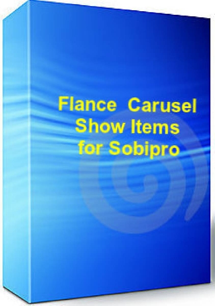 Joomla Flance Carousel For SobiPro Extension