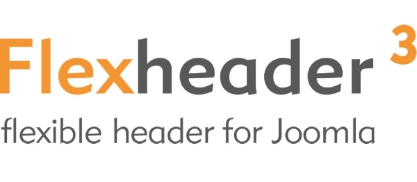 Joomla Flexheader3 Extension