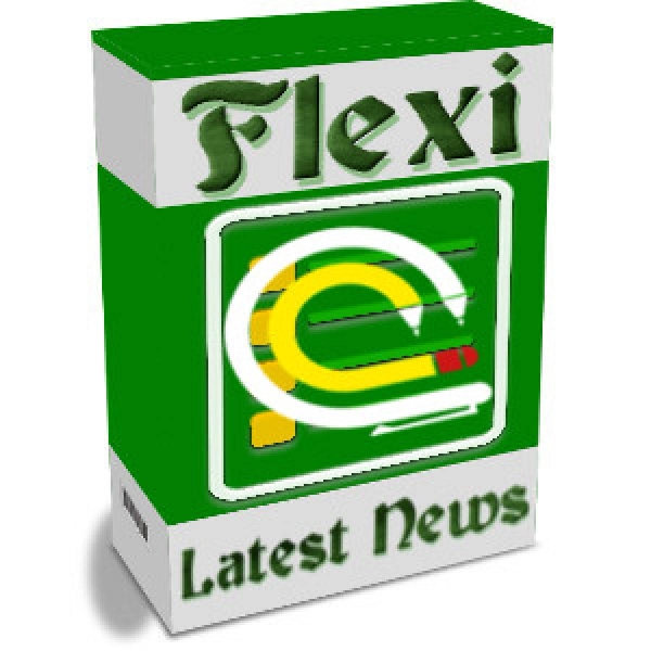 Joomla Flexi Latest News Extension