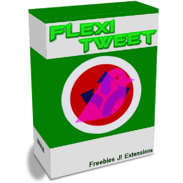 Joomla Flexi Tweet Extension