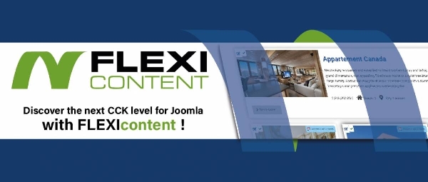 Joomla FLEXIcontent Extension