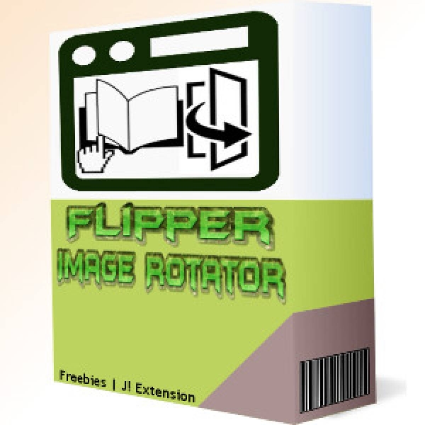 Joomla Flipper Image Rotator Extension