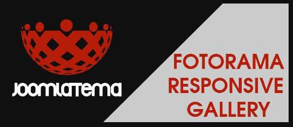 Joomla Fotorama Responsive Gallery Extension