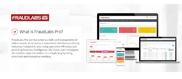 Joomla FraudLabs Pro Fraud Prevention Extension