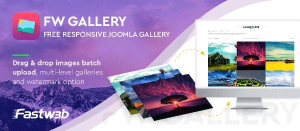 Joomla FW Gallery Extension