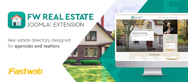 Joomla FW Real Estate Extension