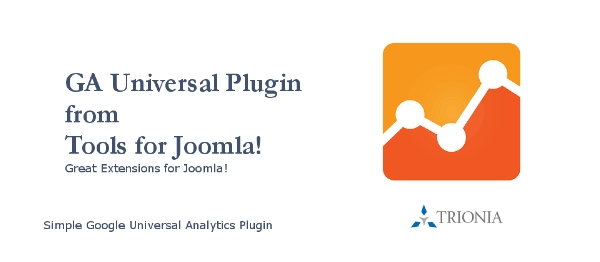 Joomla GA Universal Extension