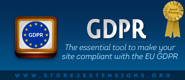 Joomla GDPR Extension