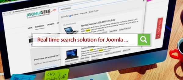 Joomla Geek Elasticsearch Extension